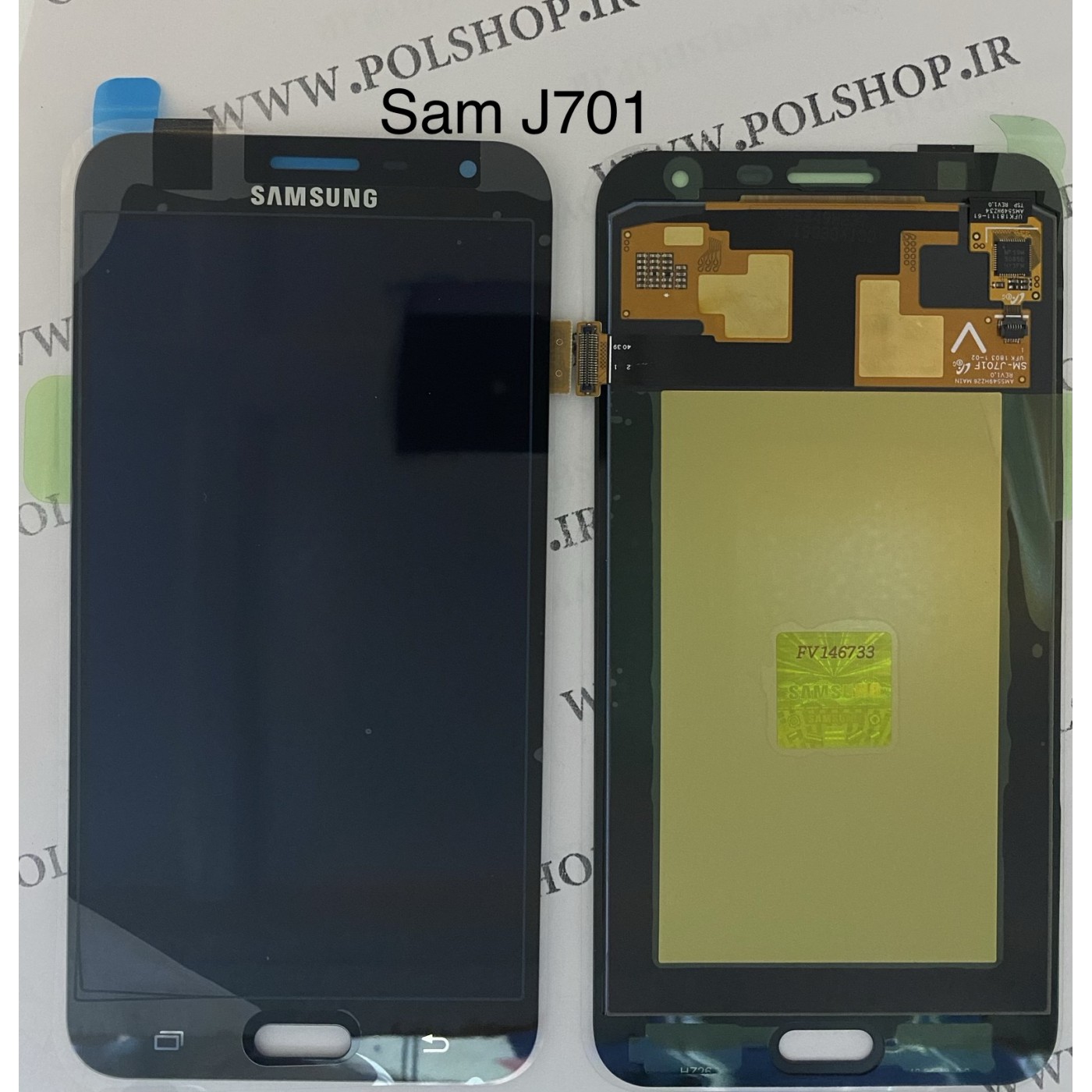 Samsung j701 аккумулятор